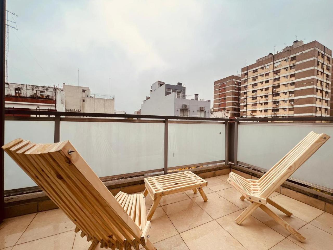 Luminoso Departamento En Palermo - Gran Ubicacion! Apartment *