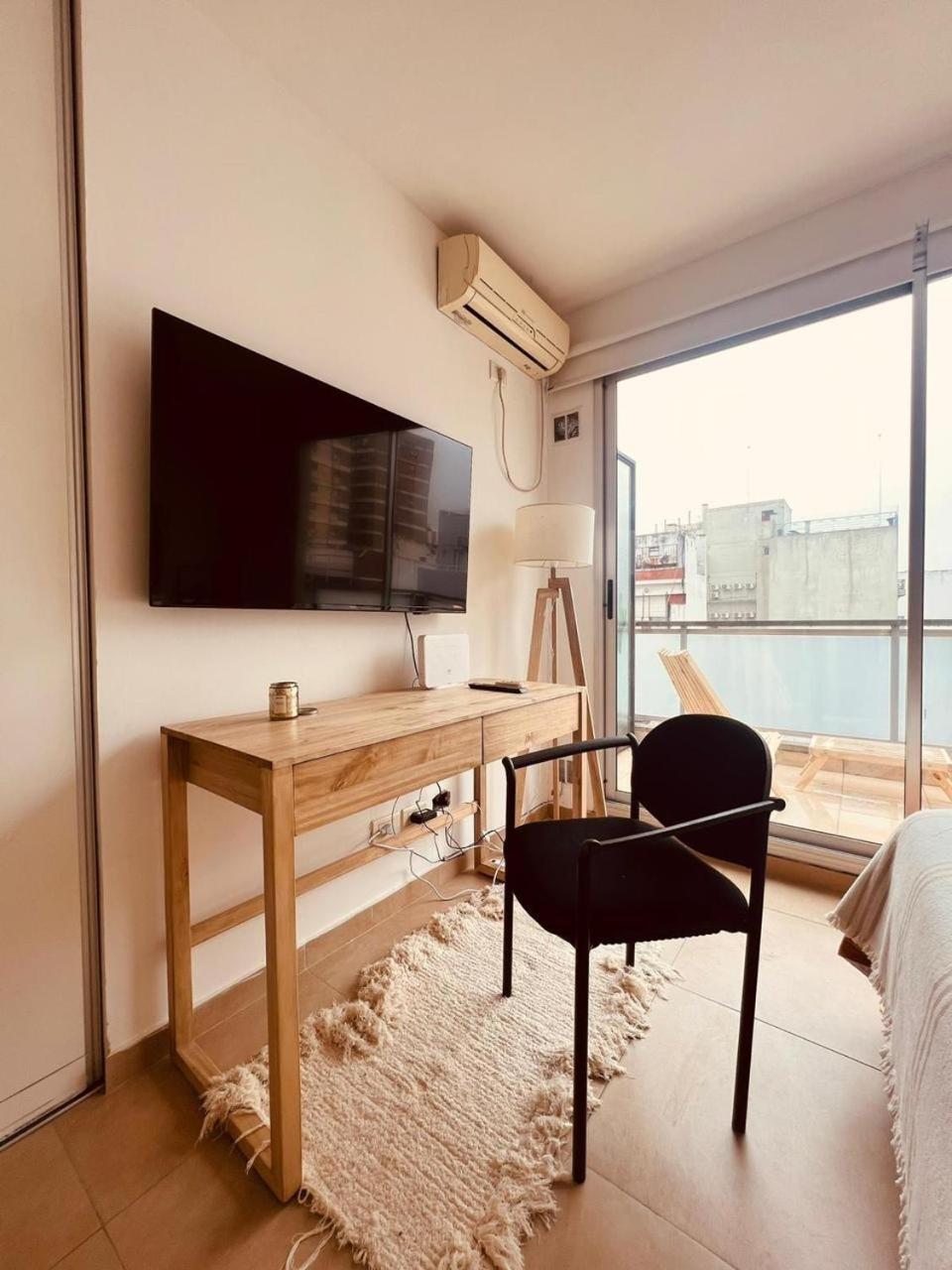 Luminoso Departamento En Palermo - Gran Ubicacion! Apartment Buenos Aires