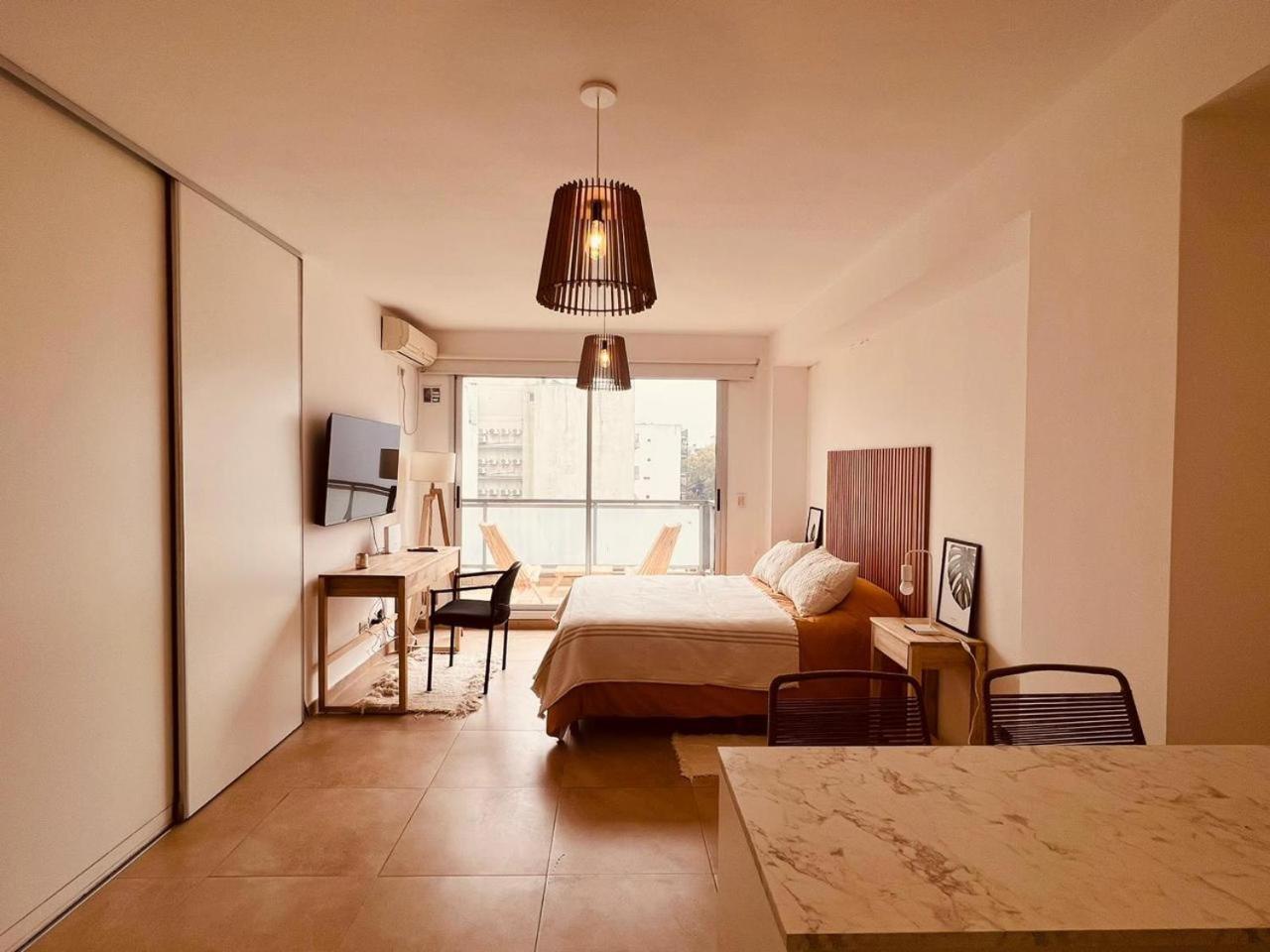 Luminoso Departamento En Palermo - Gran Ubicacion! Apartment *