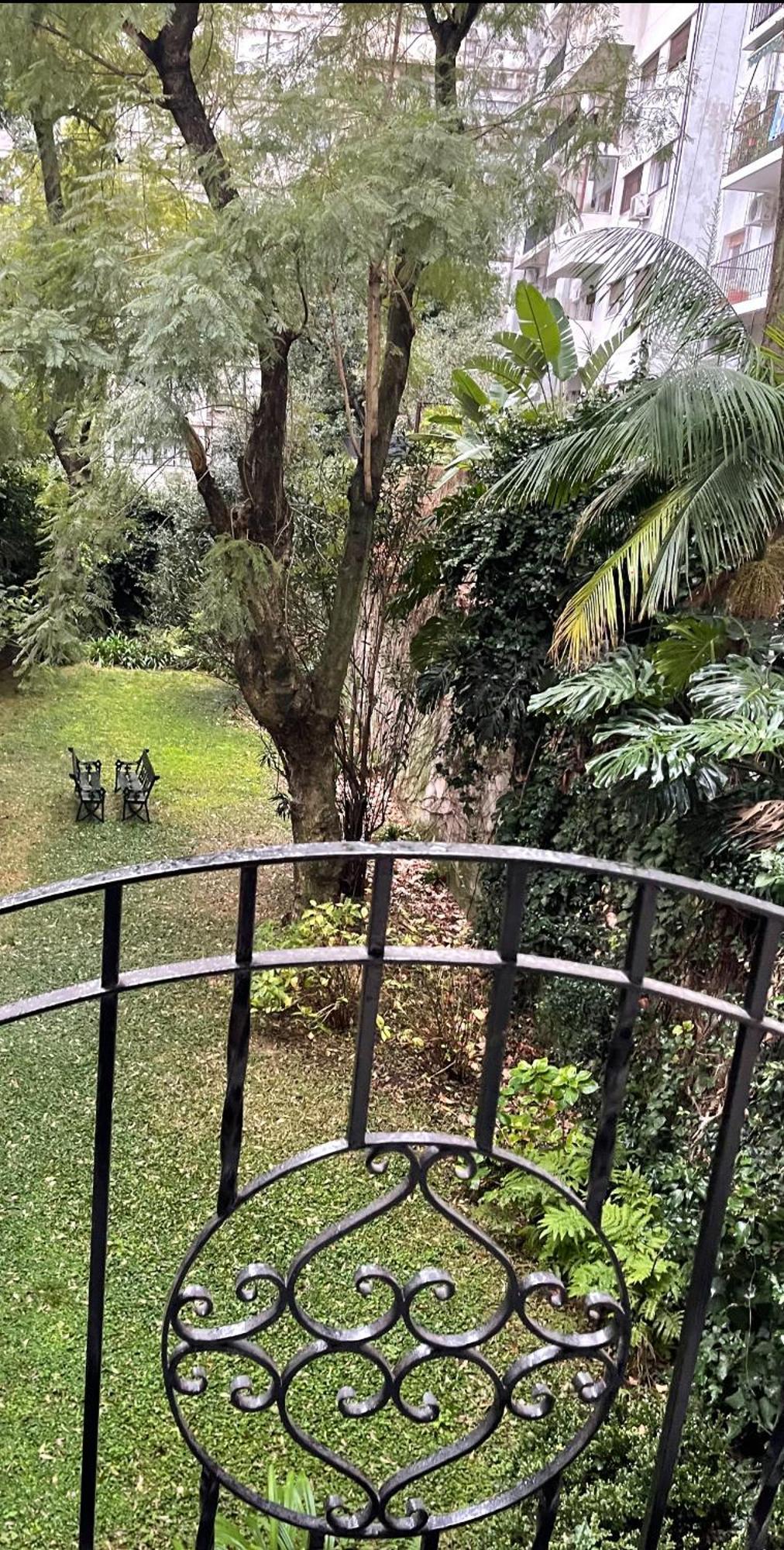 Apartment En Recoleta Buenos Aires