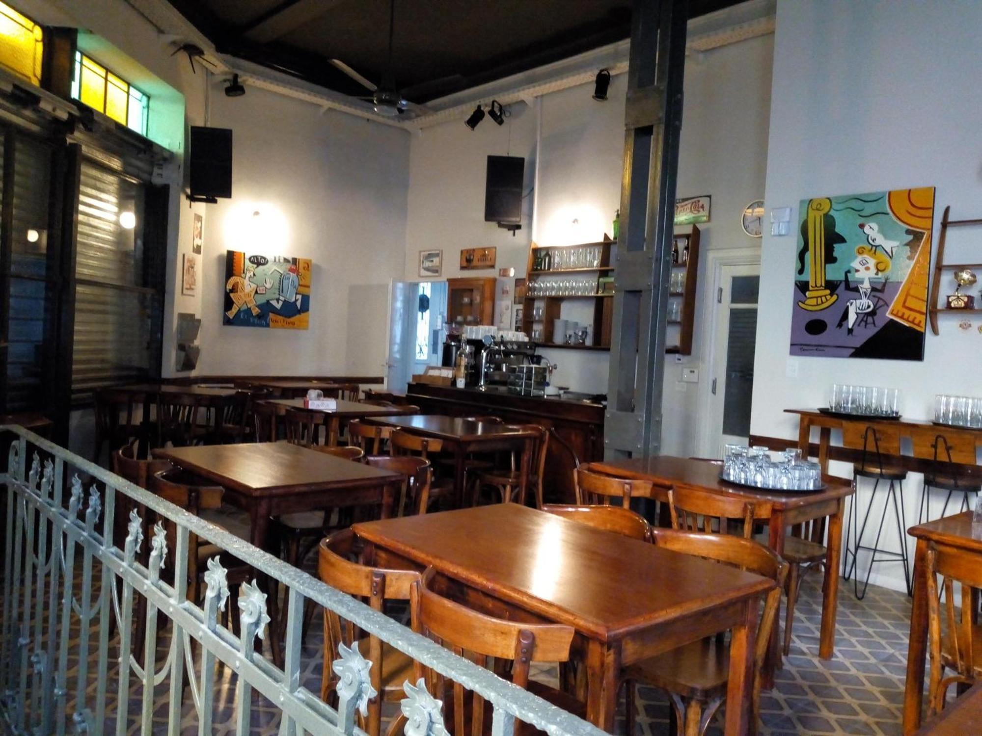 Bar De Fondo Buenos Aires