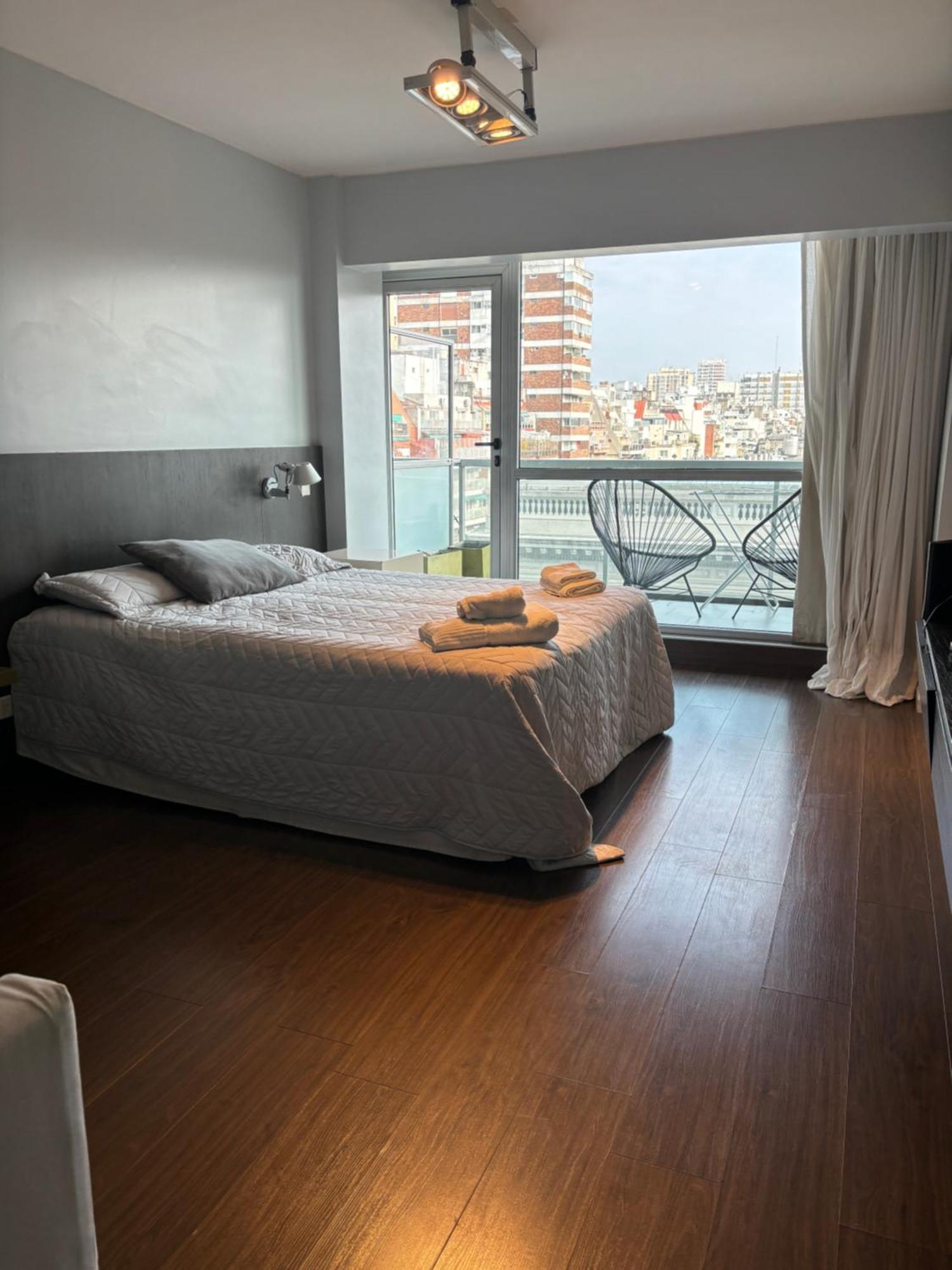 Departamento Encantador Apartamento Buenos Aires