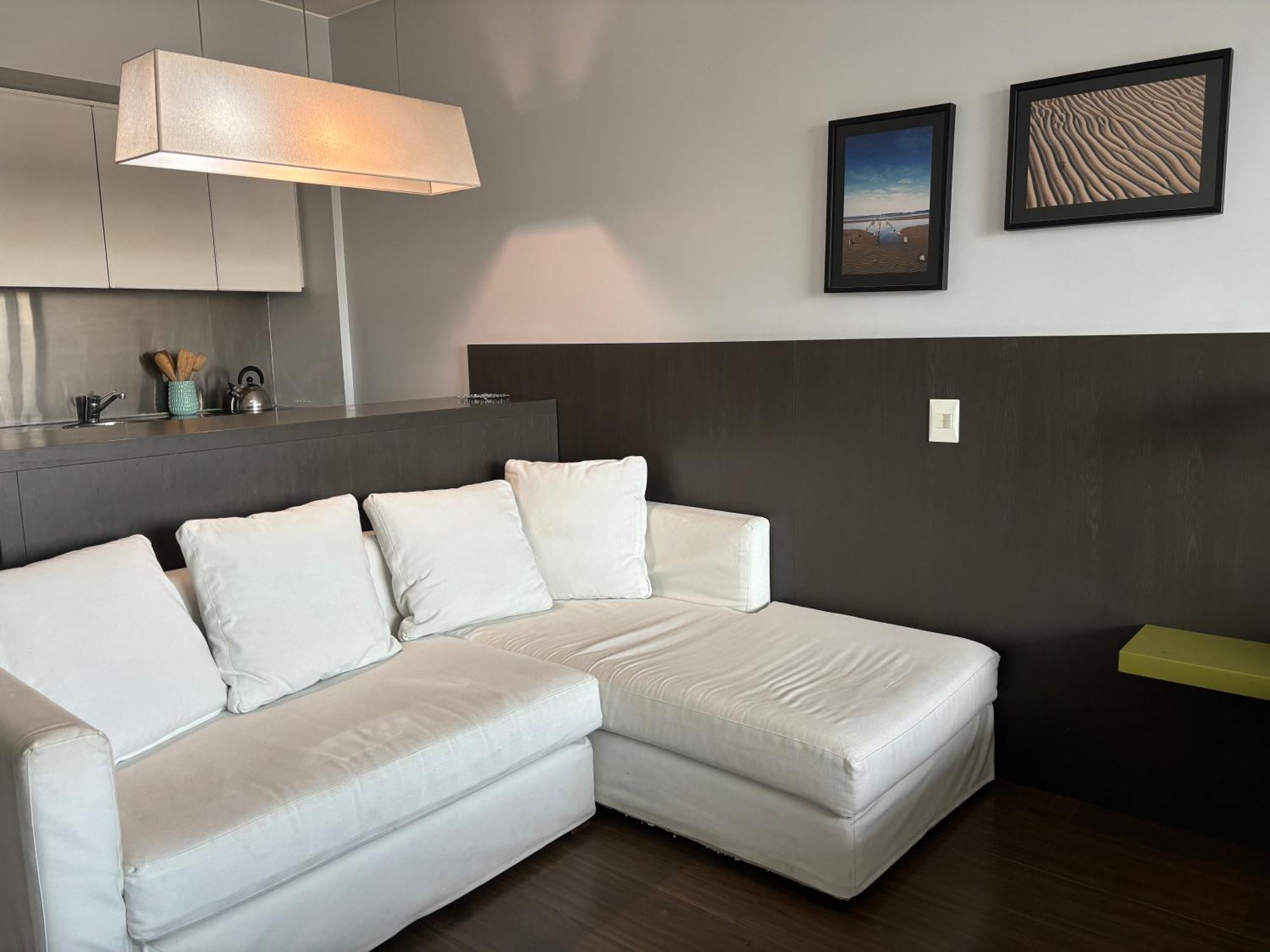 Apartamento Departamento Encantador Buenos Aires