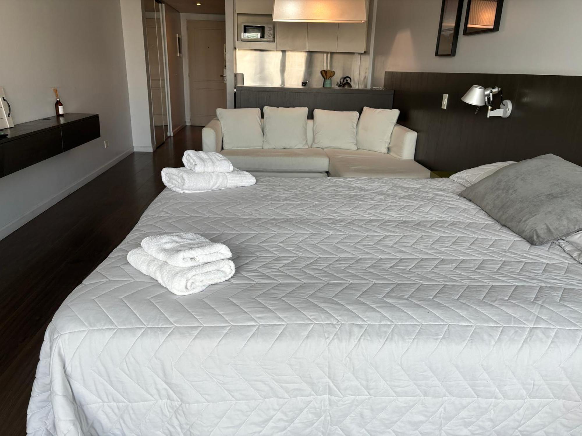 Departamento Encantador Apartamento Buenos Aires
