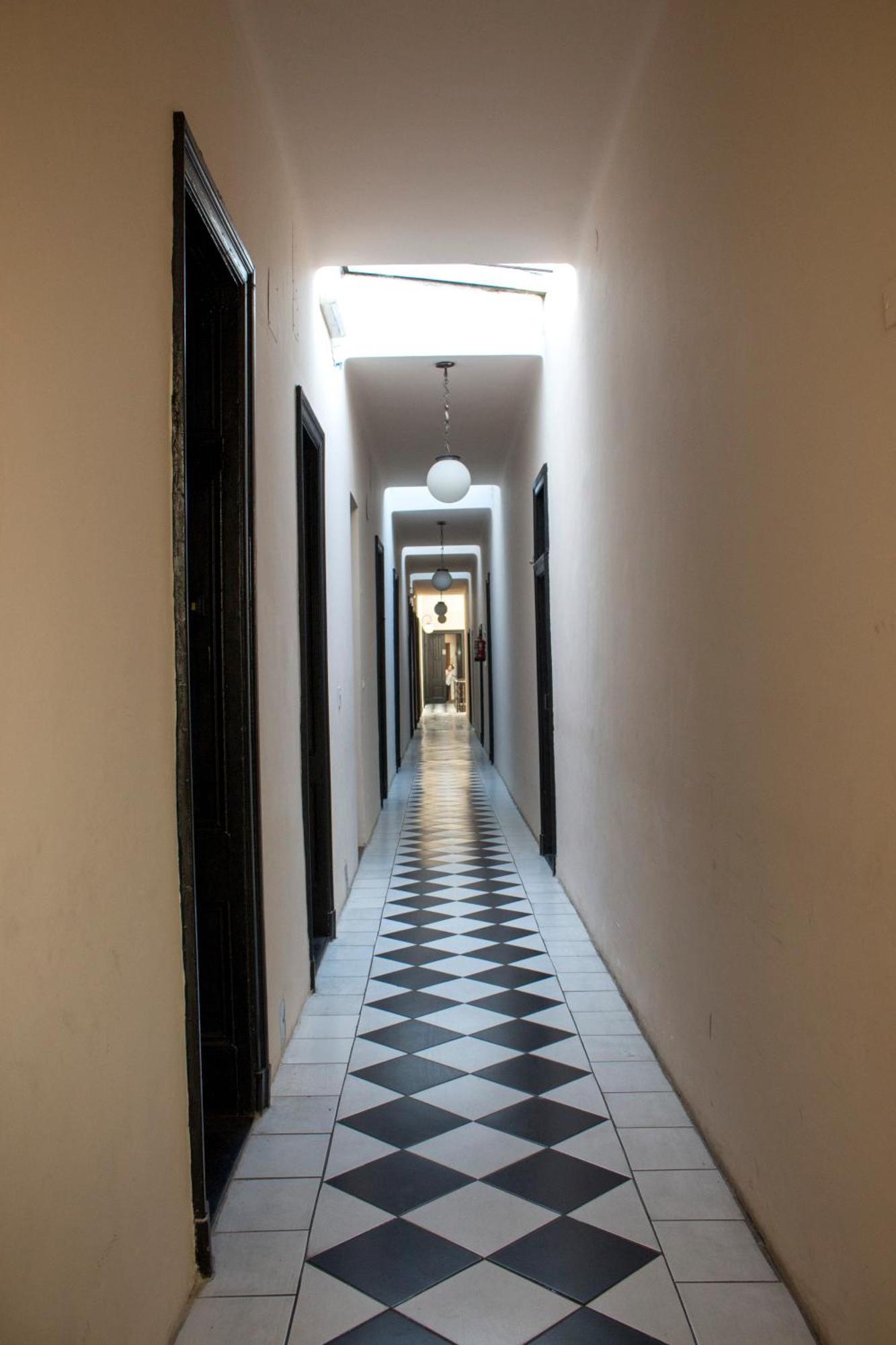 Loft Antiguo Sobre Av De Mayo *