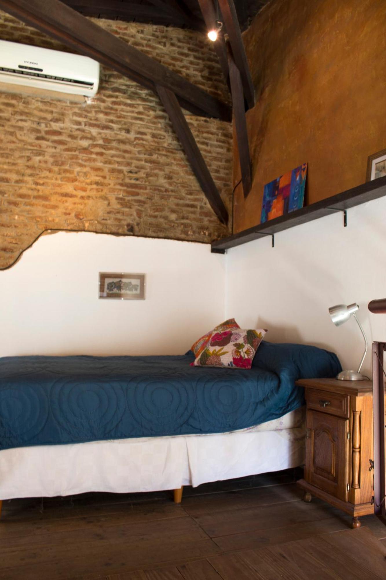Loft Antiguo Sobre Av De Mayo Buenos Aires