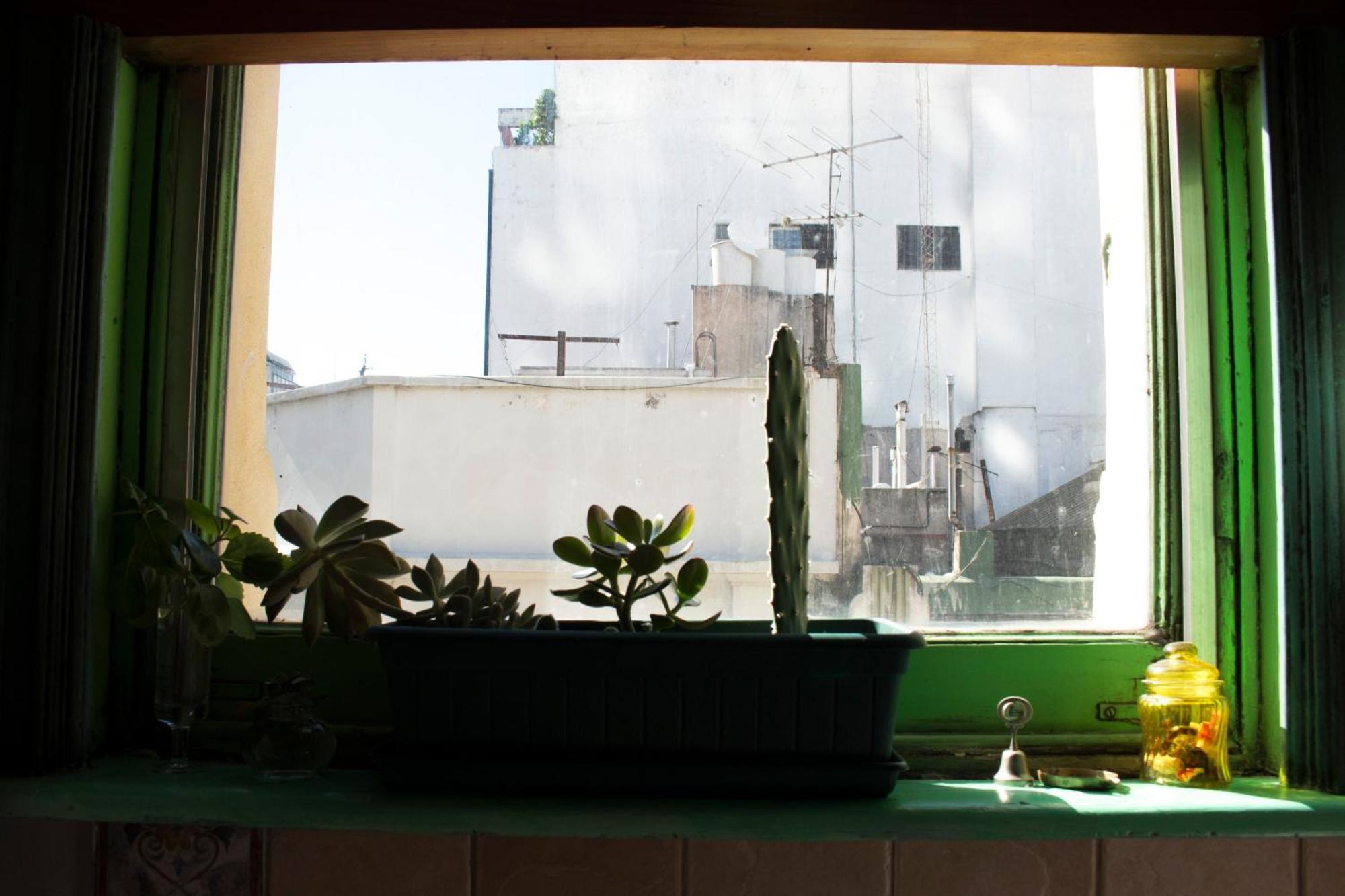 Loft Antiguo Sobre Av De Mayo Buenos Aires