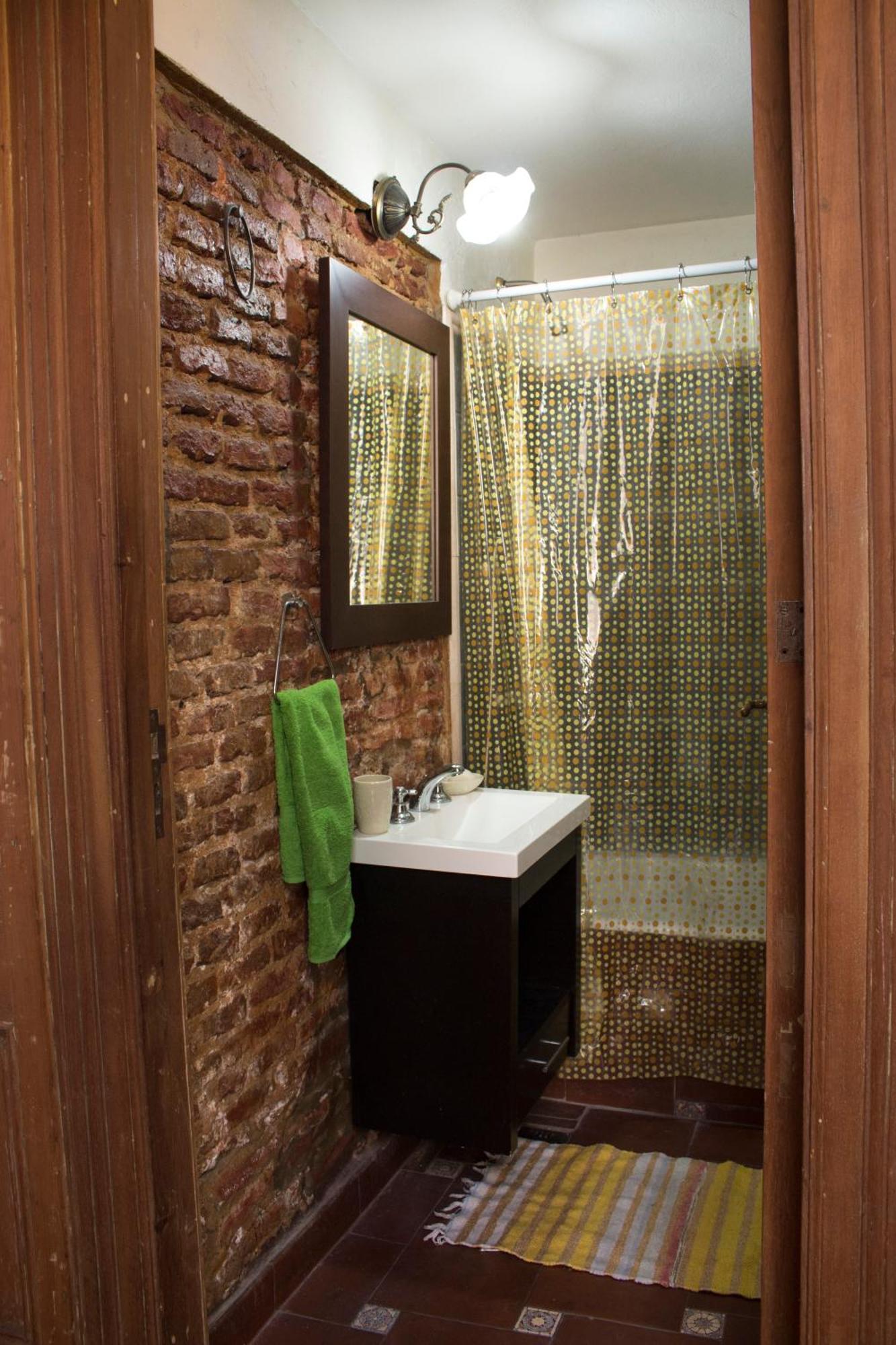 Loft Antiguo Sobre Av De Mayo Apartamento Buenos Aires