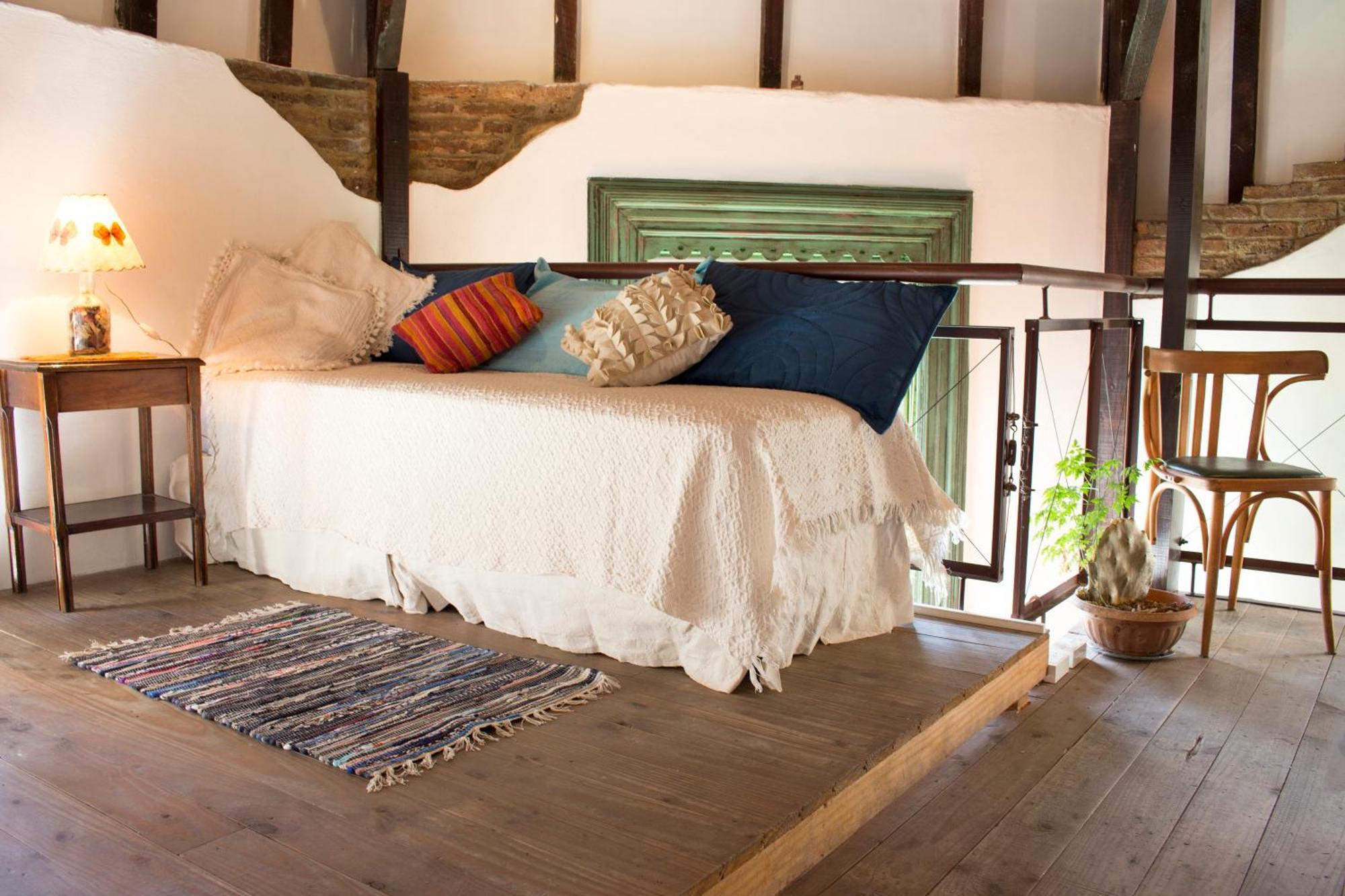 Loft Antiguo Sobre Av De Mayo * Buenos Aires