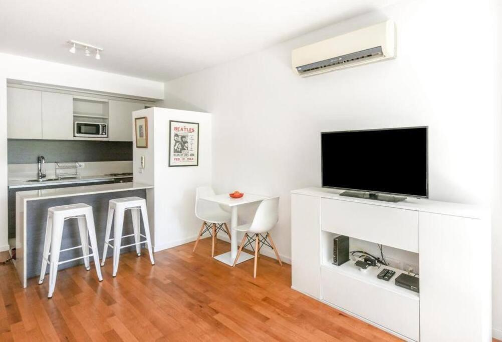 Calido Estudio En Palermo Con Pileta * Buenos Aires
