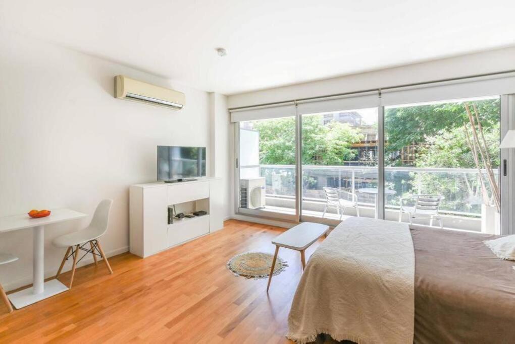 Apartment Calido Estudio En Palermo Con Pileta *