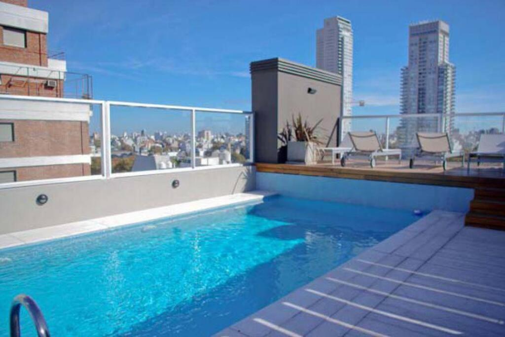 Apartment Calido Estudio En Palermo Con Pileta *