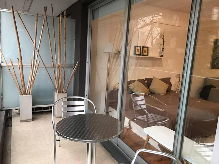 Apartment Calido Estudio En Palermo Con Pileta *