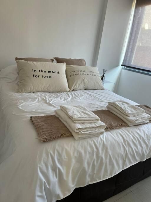 2 Amb En Exclusiva Torre Apartment *