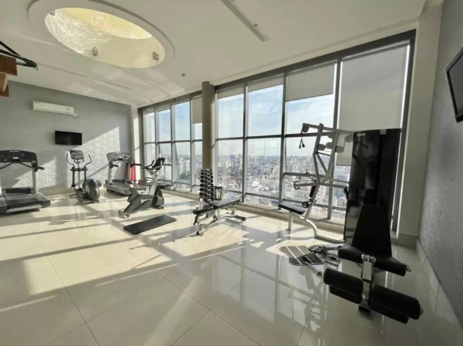 2 Amb En Exclusiva Torre Apartment