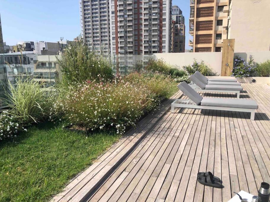 Palermo Trendy Studio-s Pool-gym Apartamento Buenos Aires