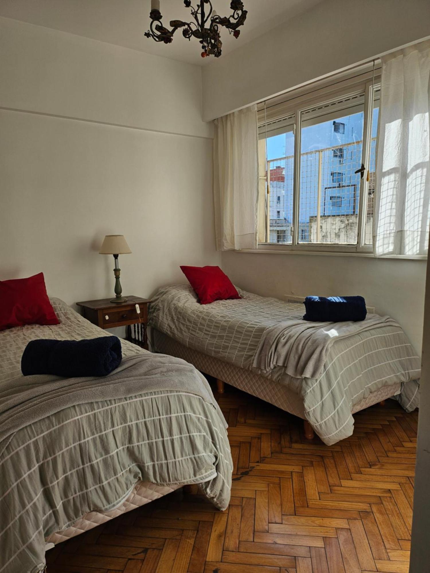 Departamento Entero En El Centro 4 *