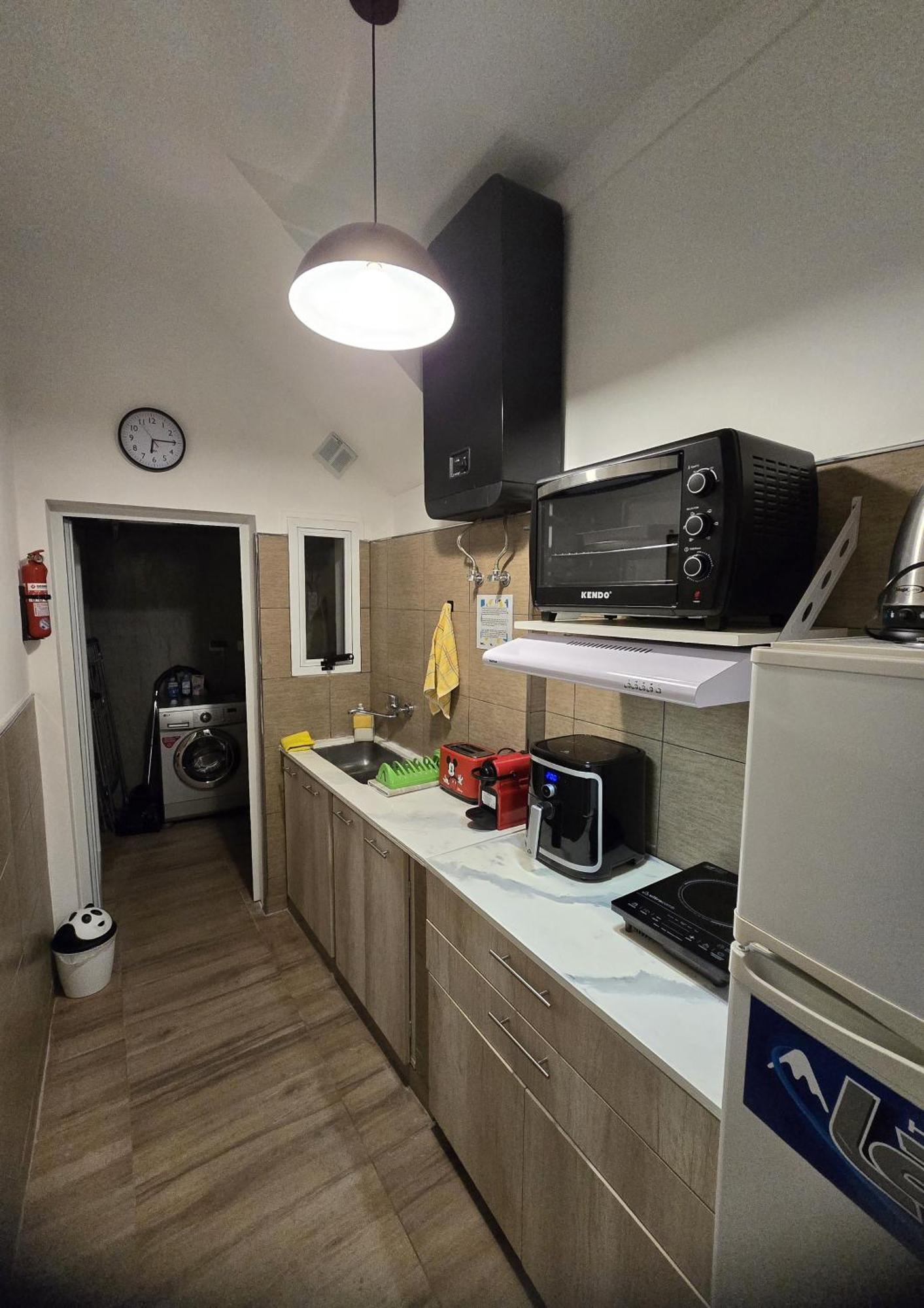 Nelly's Apartment