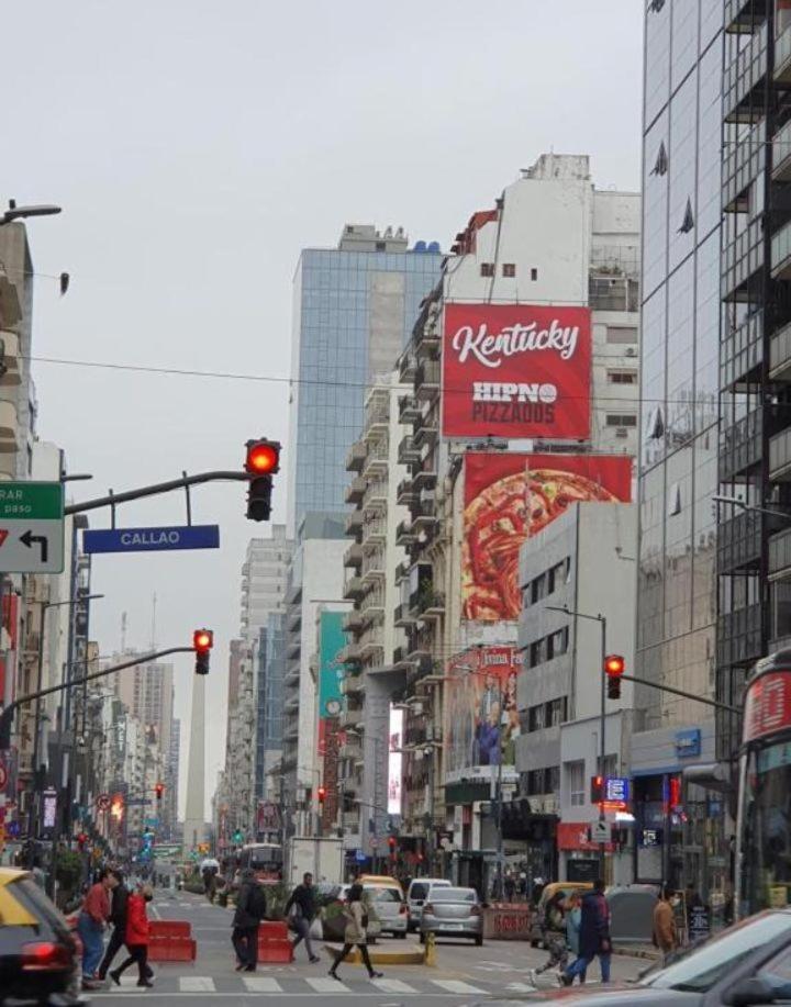 Apartamento Apartamentocorrientes1847 Y Callao Ciudad Autónoma de Buenos Aires