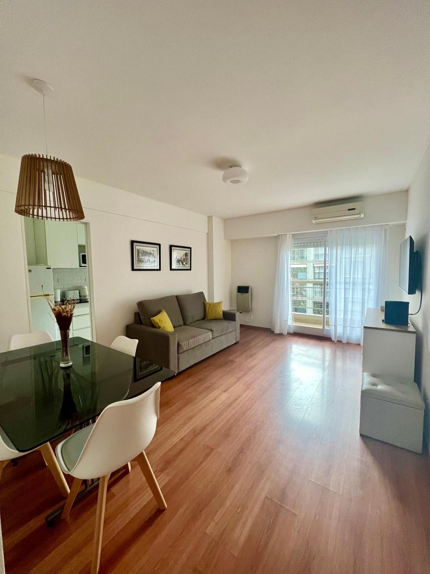 Apartment En Recoleta *