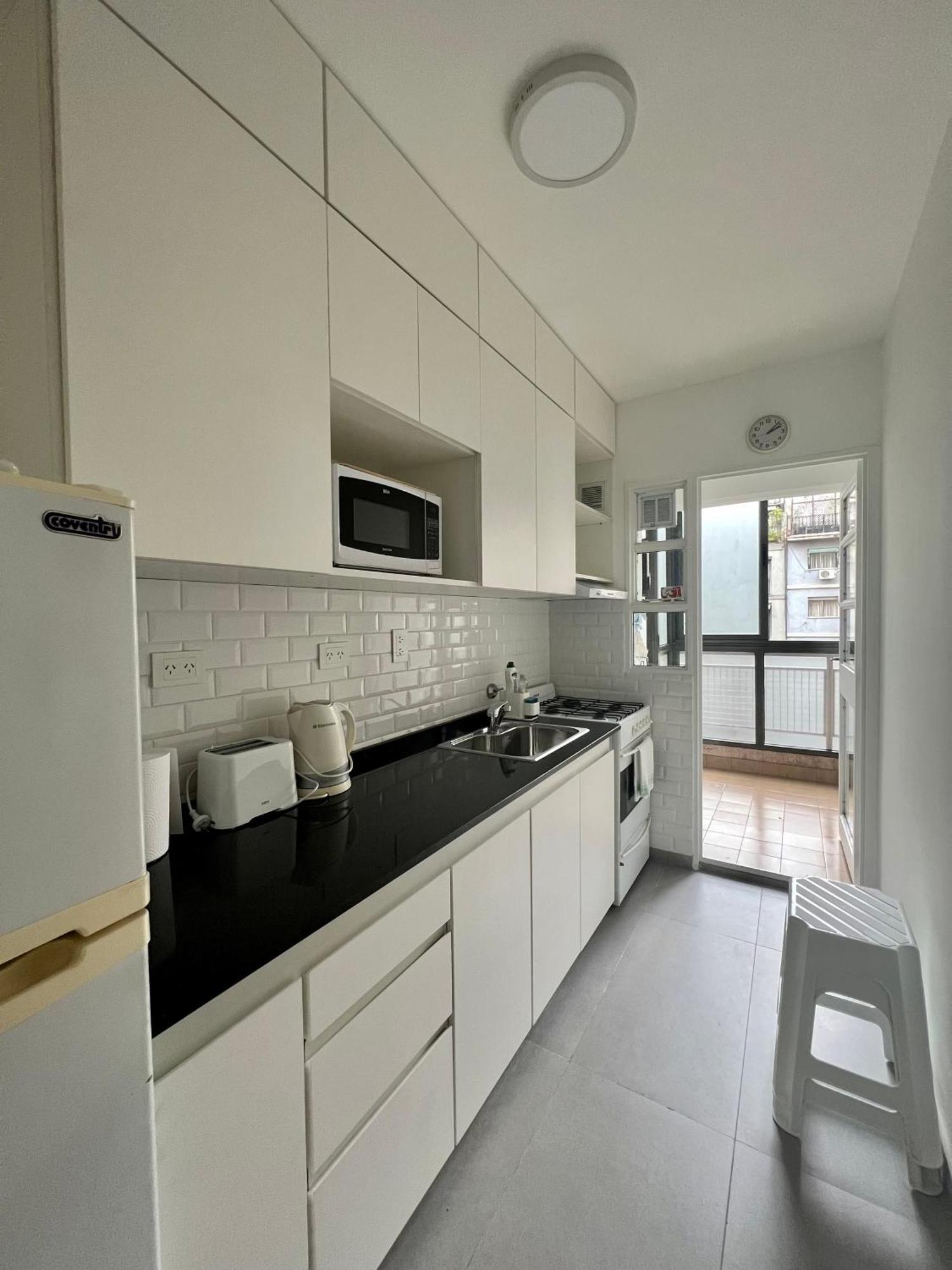 Apartment En Recoleta Buenos Aires