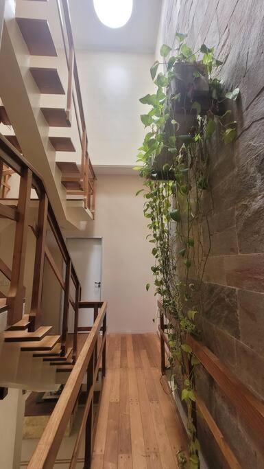 Triplex Moderno En El Centro Porteno Apartamento *