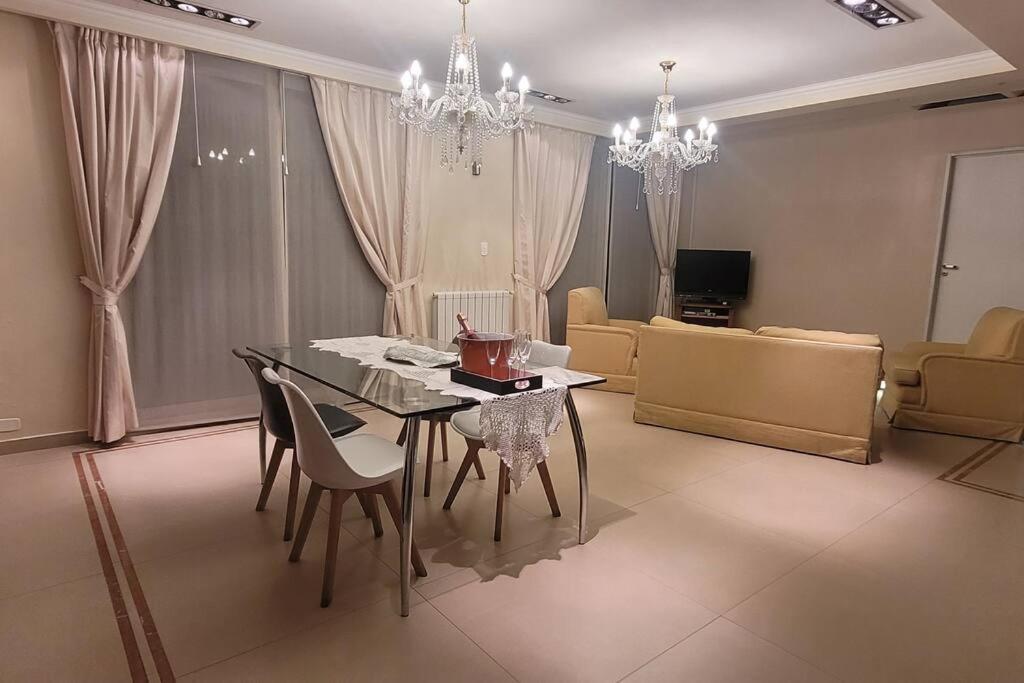 Apartamento Triplex Moderno En El Centro Porteno