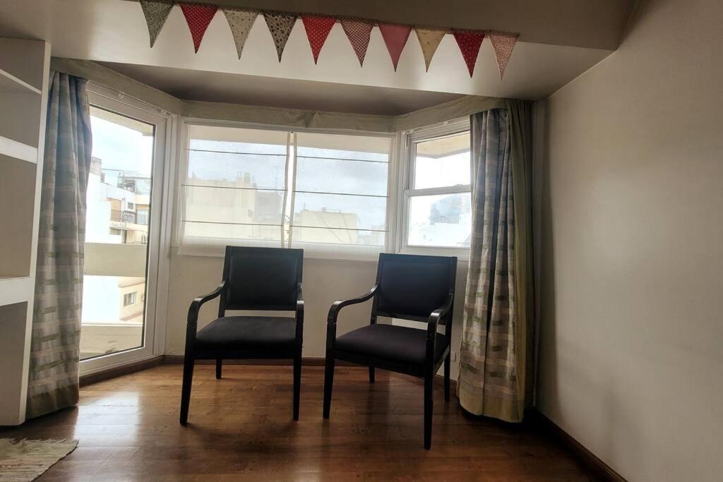 Triplex Moderno En El Centro Porteno Ciudad Autónoma de Buenos Aires