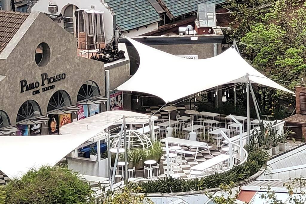 Apartamento Triplex Moderno En El Centro Porteno *