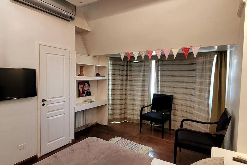 Triplex Moderno En El Centro Porteno *