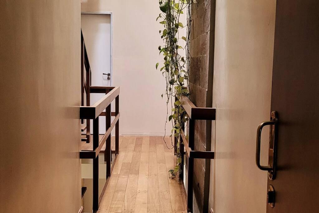 Apartamento Triplex Moderno En El Centro Porteno *