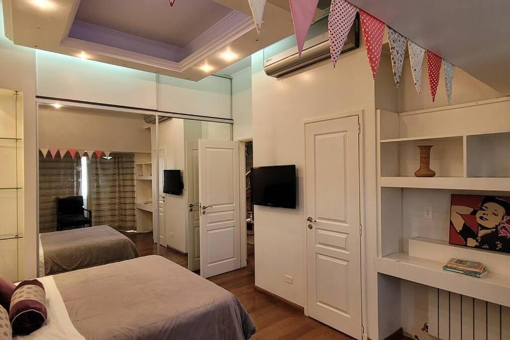 Triplex Moderno En El Centro Porteno *