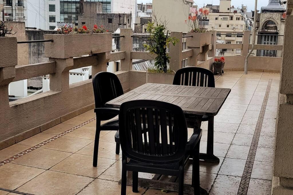 Apartamento Triplex Moderno En El Centro Porteno Ciudad Autónoma de Buenos Aires