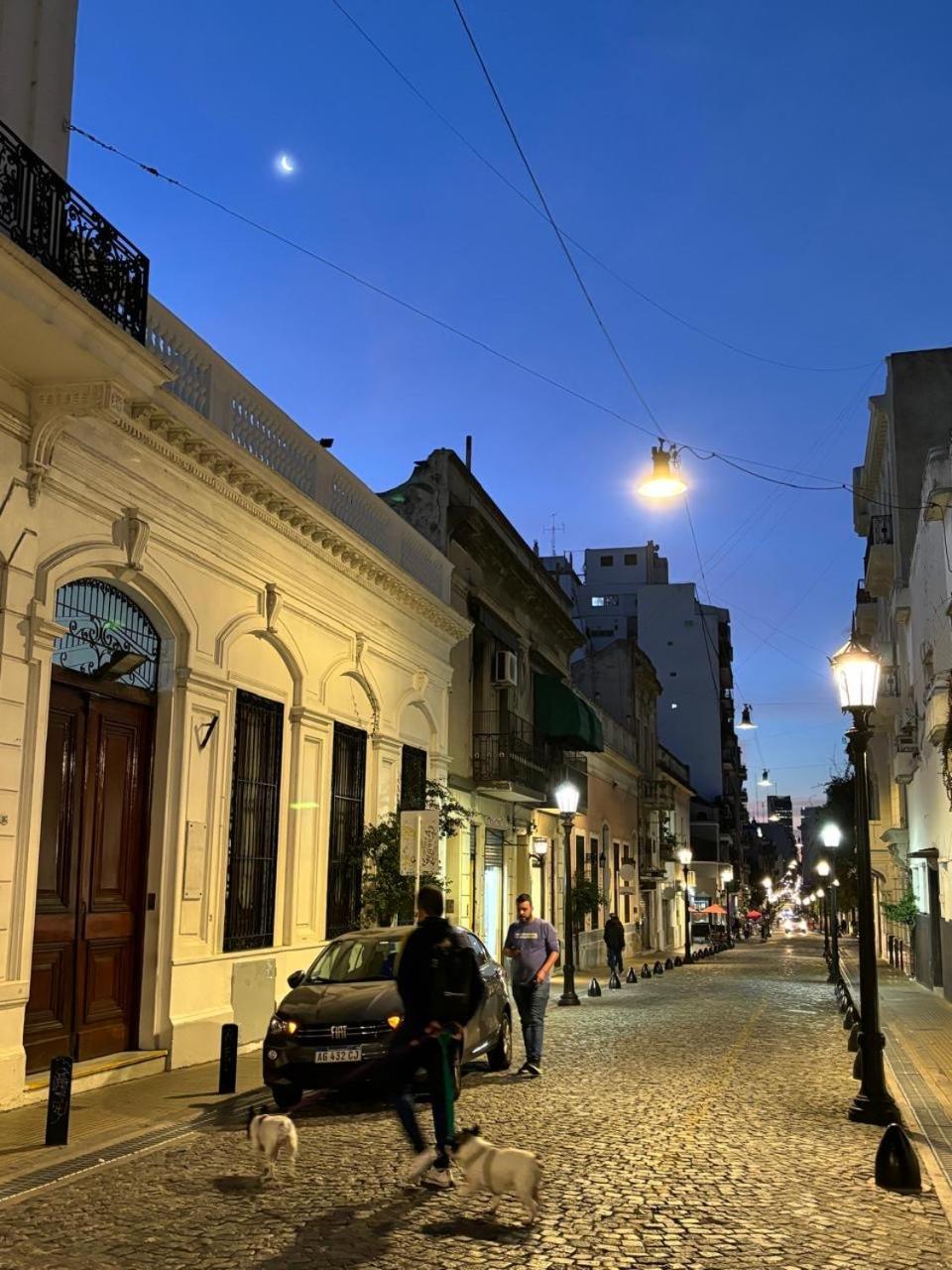 Hospedagem domiciliar Casona En San Telmo