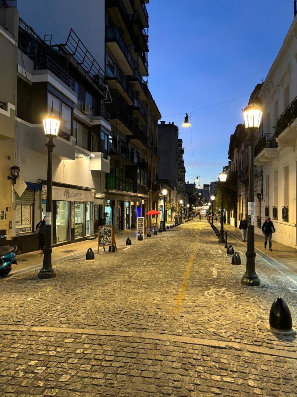 Casona En San Telmo *
