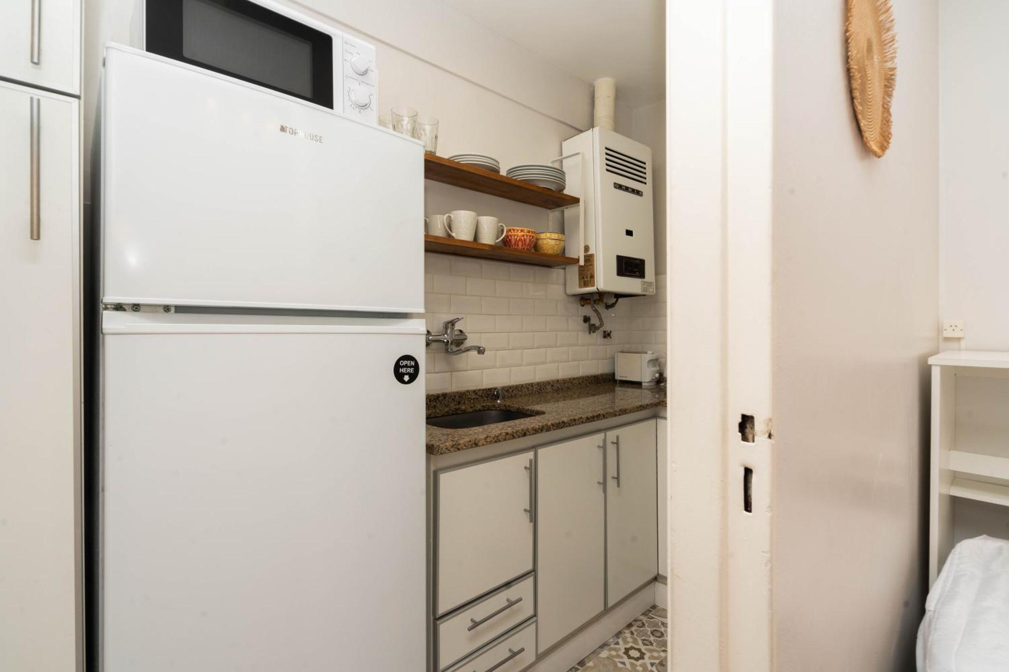 Experiencia Palermo Botanico. Apartamento Buenos Aires