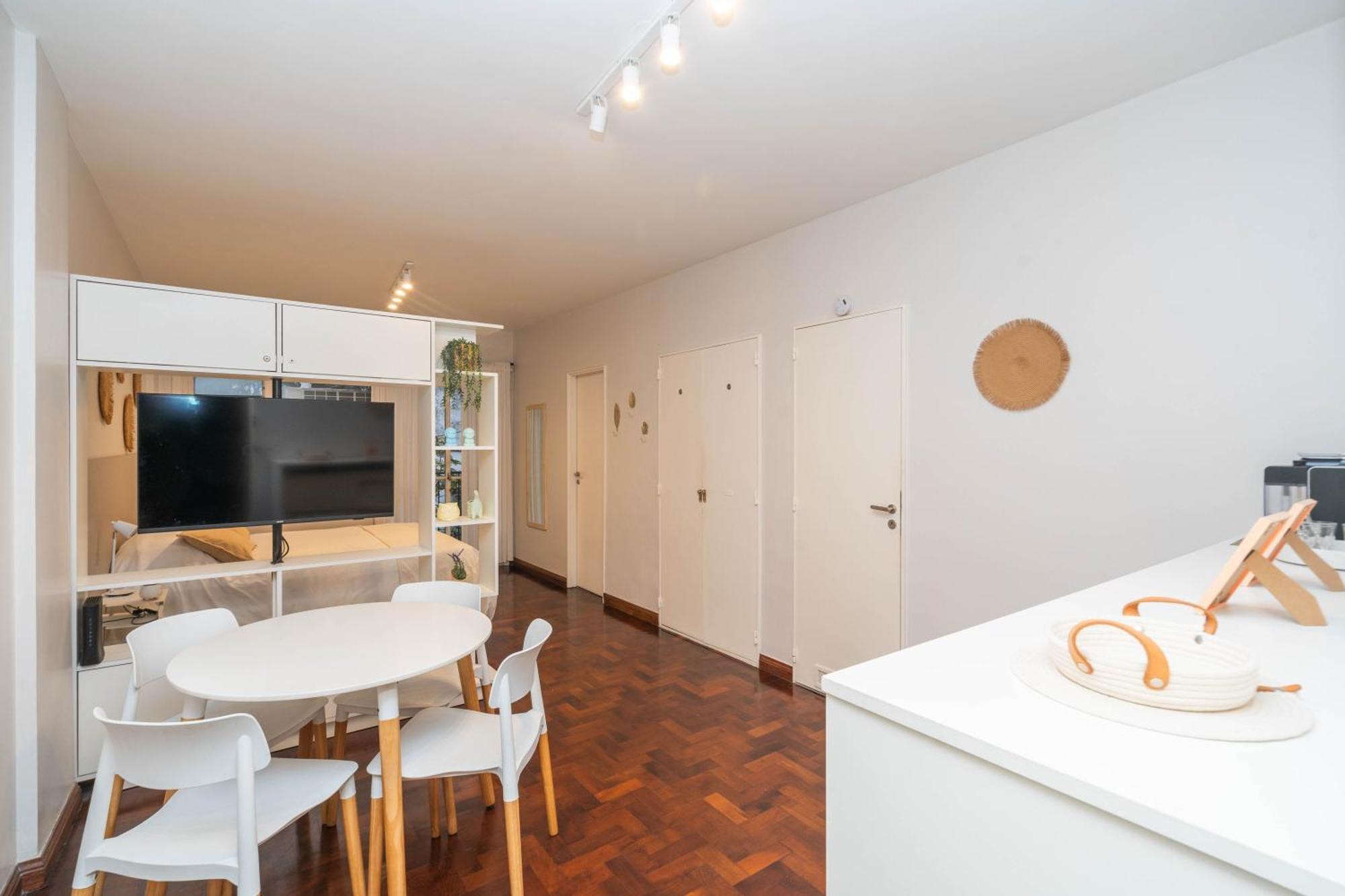 Apartamento Experiencia Palermo Botanico. Buenos Aires