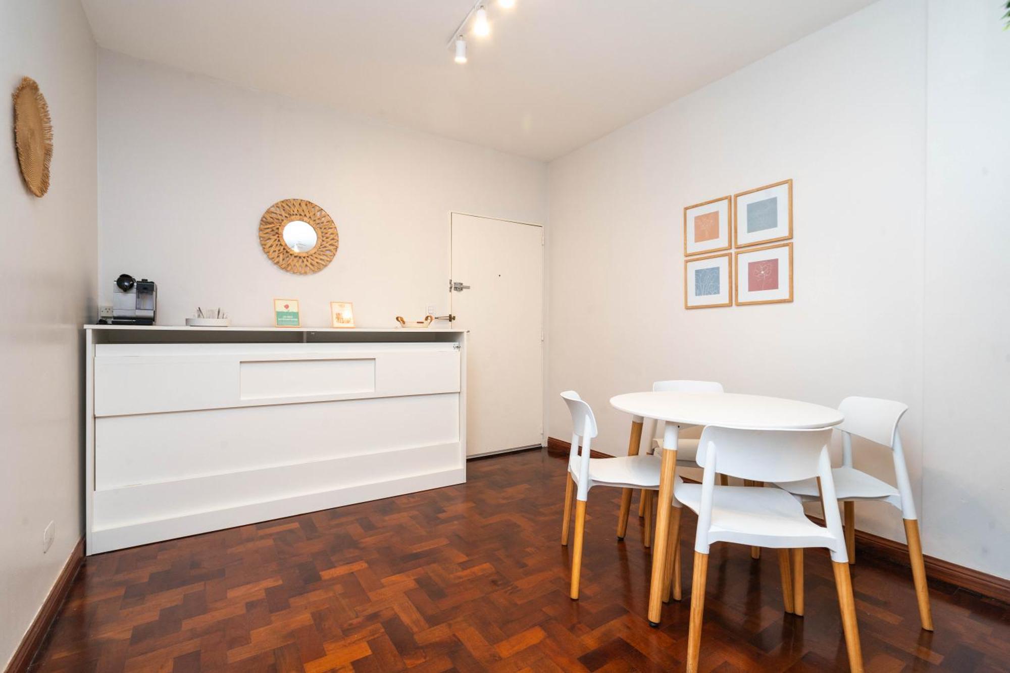 Experiencia Palermo Botanico. Apartamento Buenos Aires