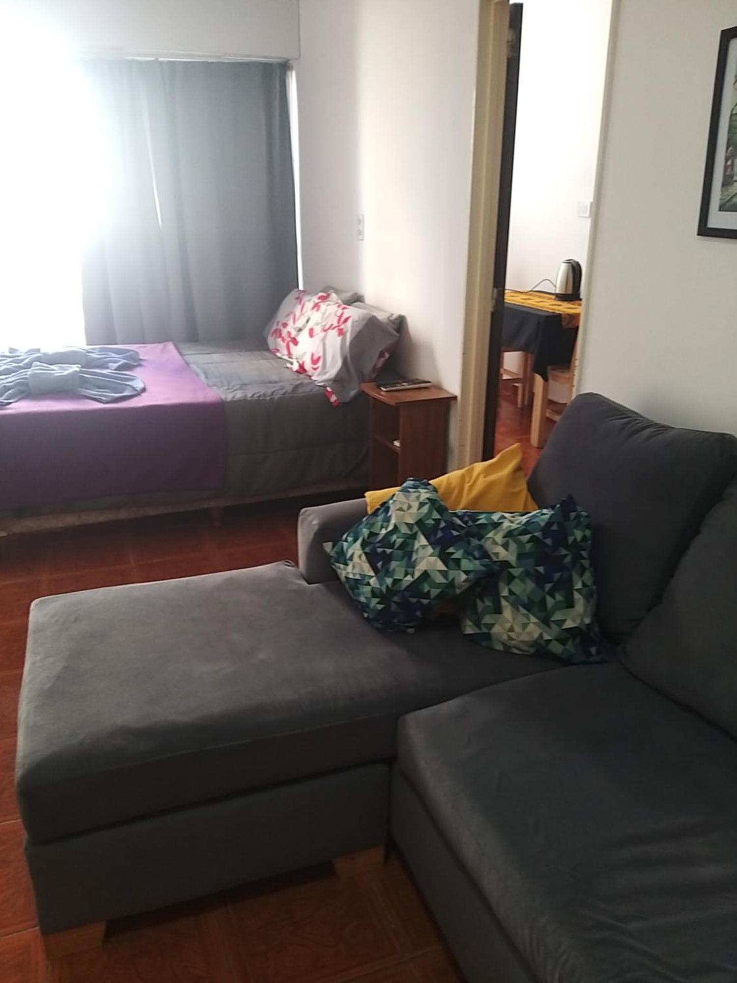 Monoambiente La Boca Apartment