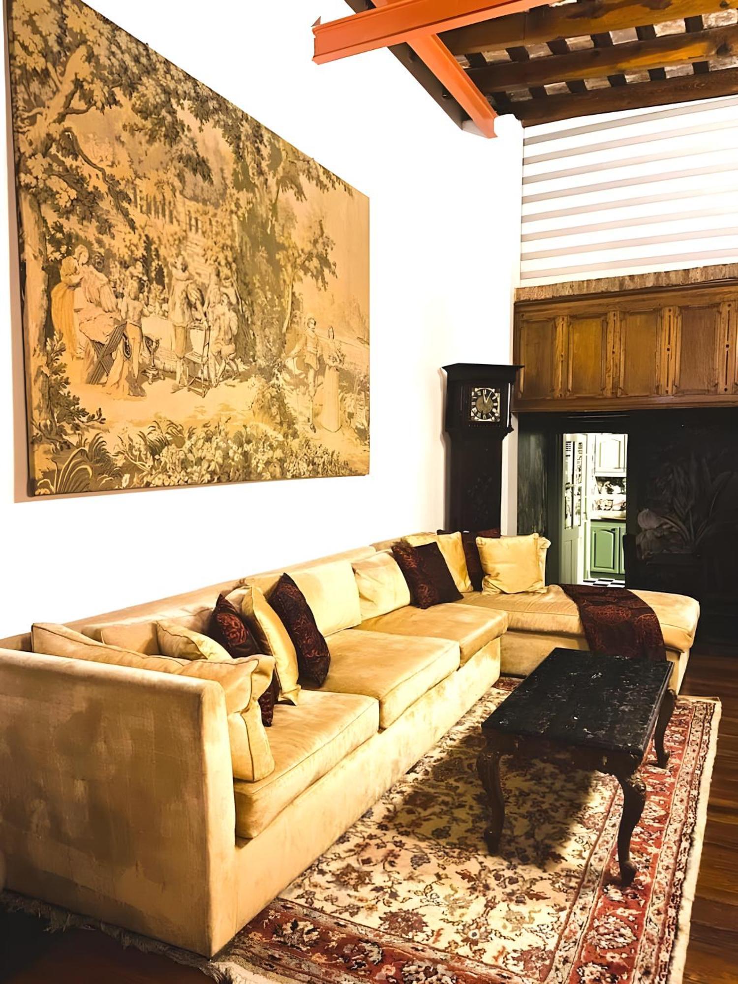 Casa Historica- San Telmo *