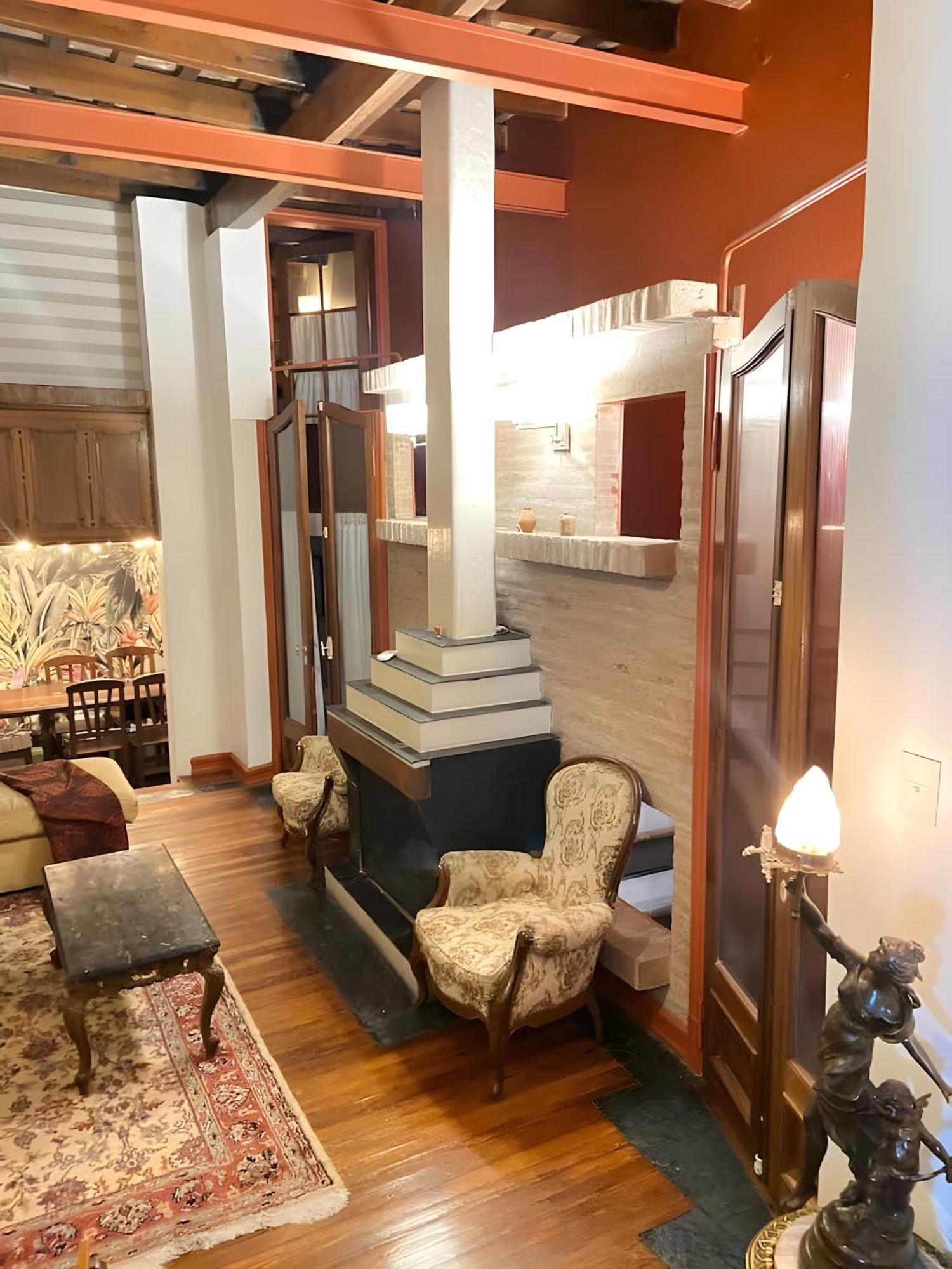 Casa Historica- San Telmo Apartment *
