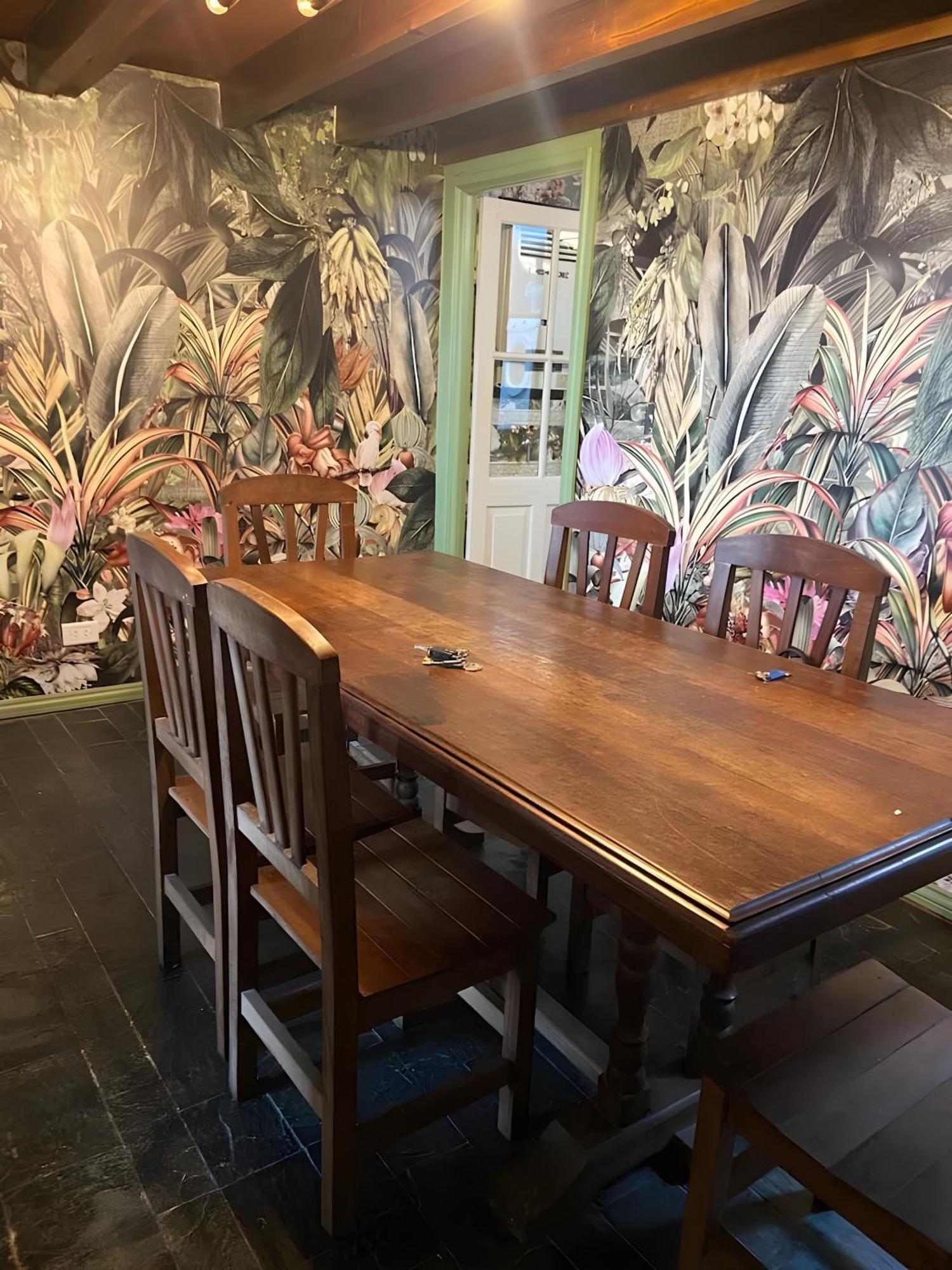 Casa Historica- San Telmo *