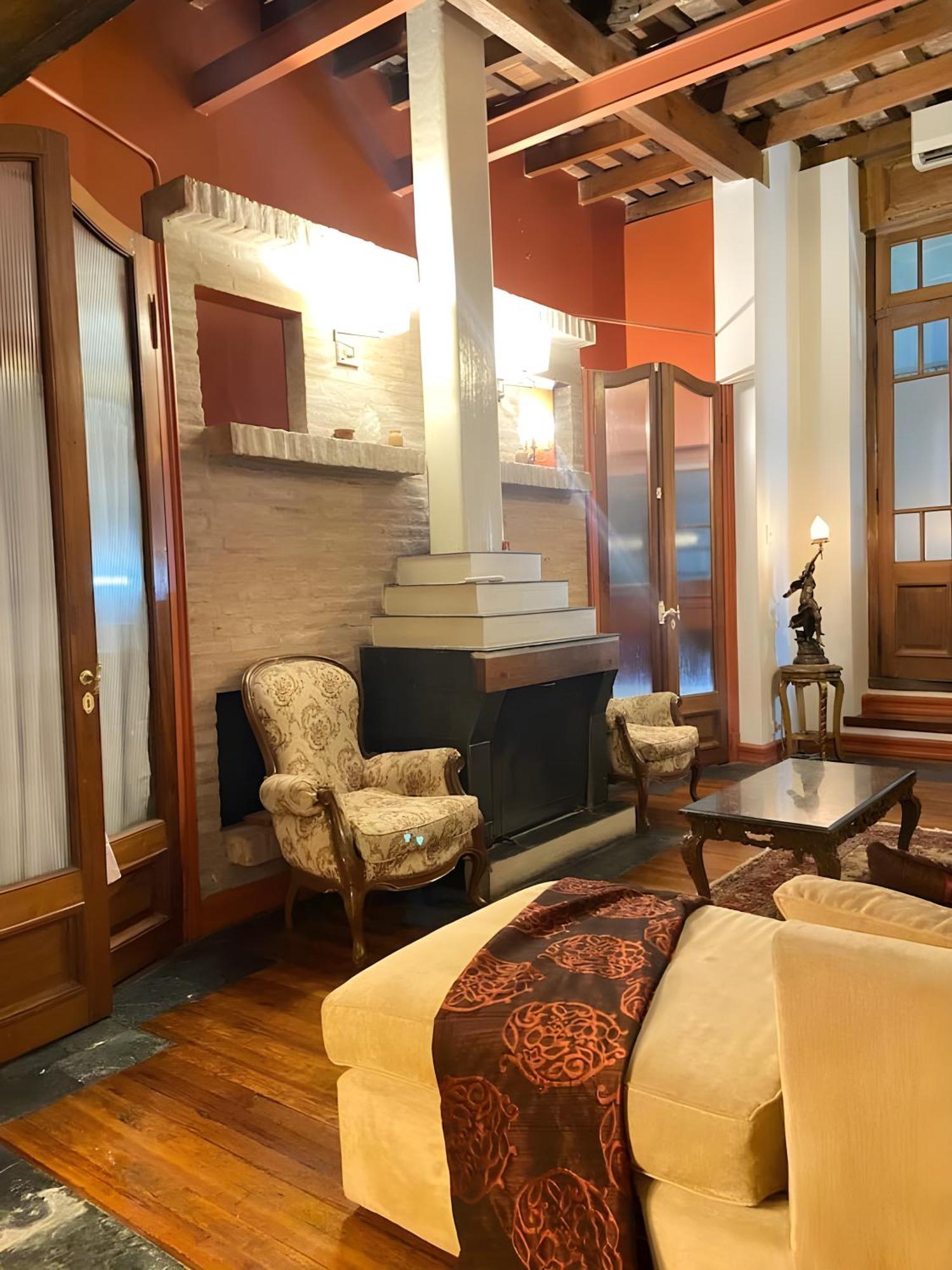 Casa Historica- San Telmo Apartment