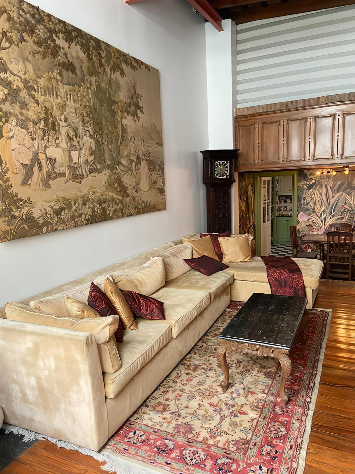Apartment Casa Historica- San Telmo *