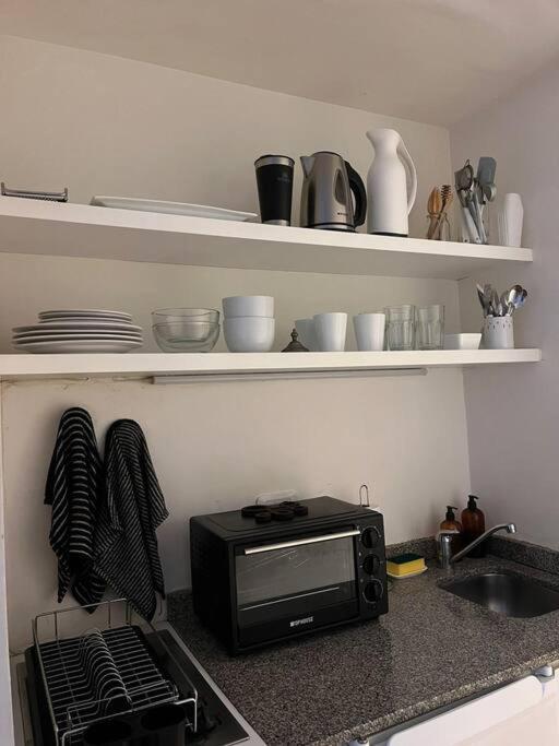 Apartment En El Corazon De Recoleta Buenos Aires