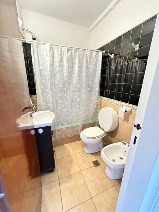 Apartamento Departamento Con Cochera Buenos Aires