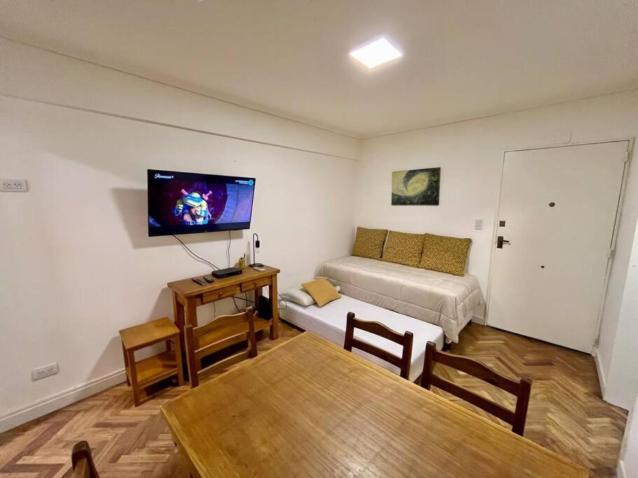 Exclusiva Zona Recoleta Apartamento