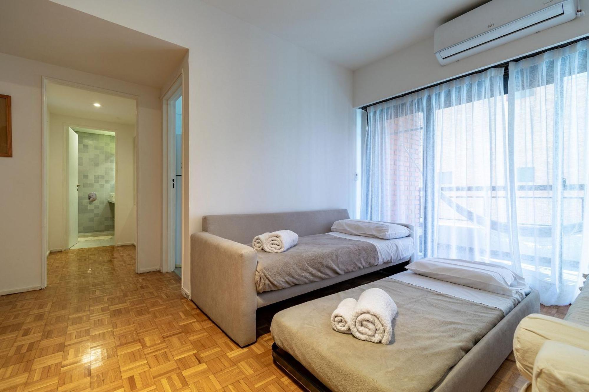 Apartamento Amplio Departamento En Palermo