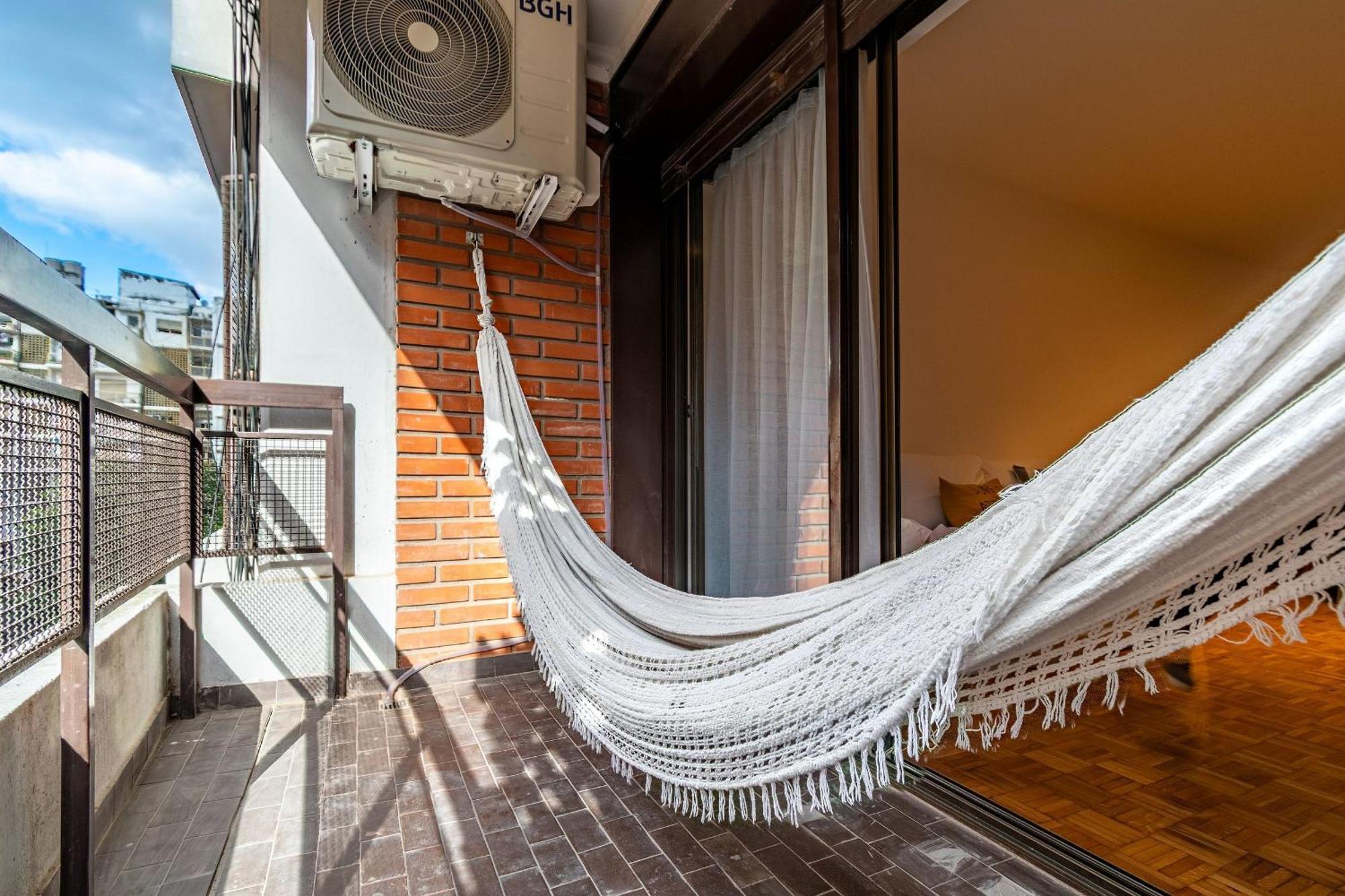 Apartamento Amplio Departamento En Palermo *