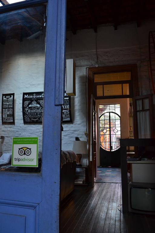 Meridiano Hostel Buenos Aires